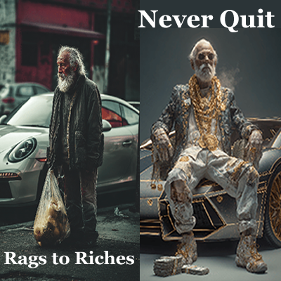 Never Quit