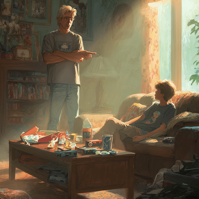 Mama's House