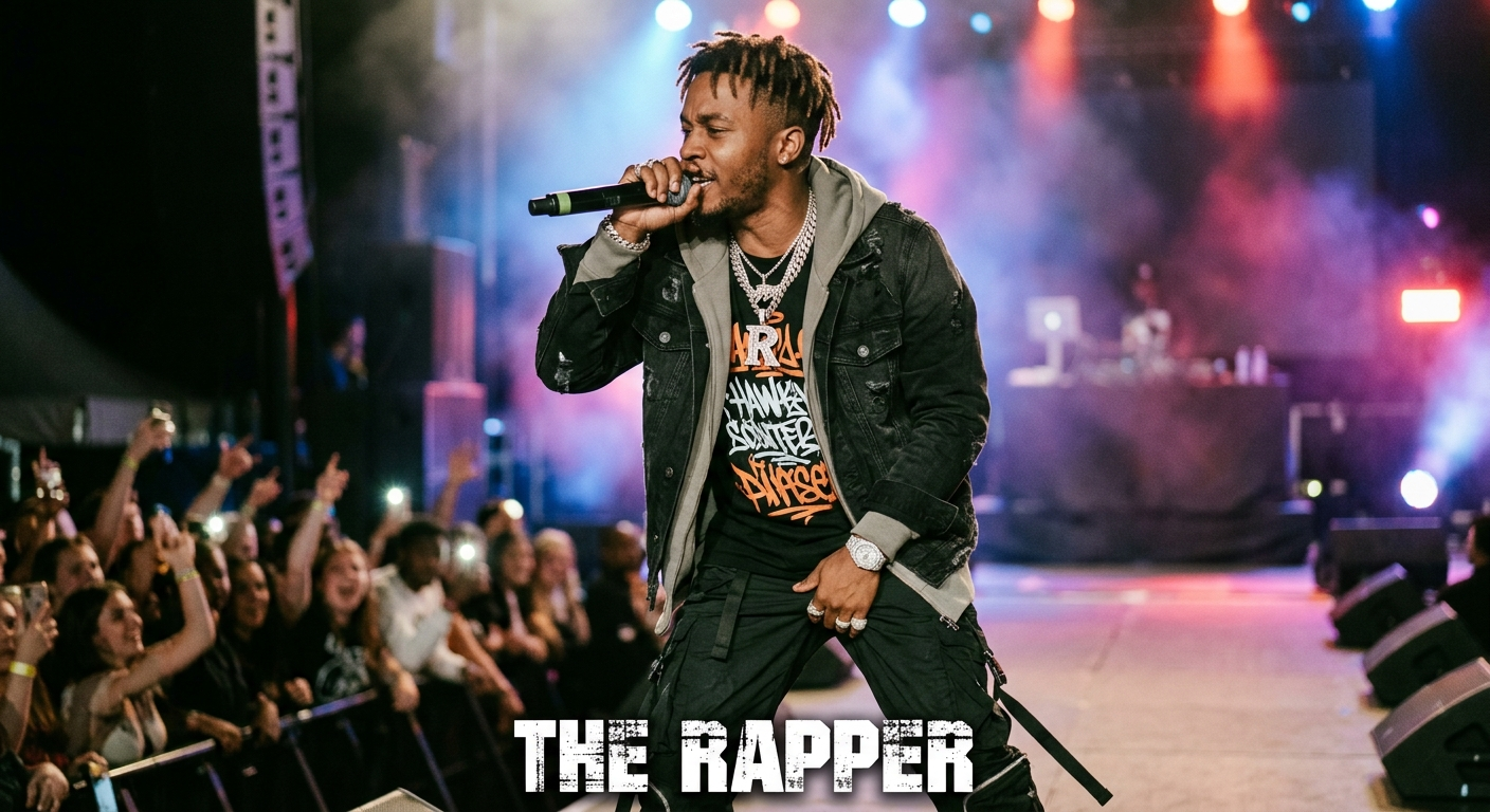 The Rapper