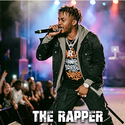 The Rapper